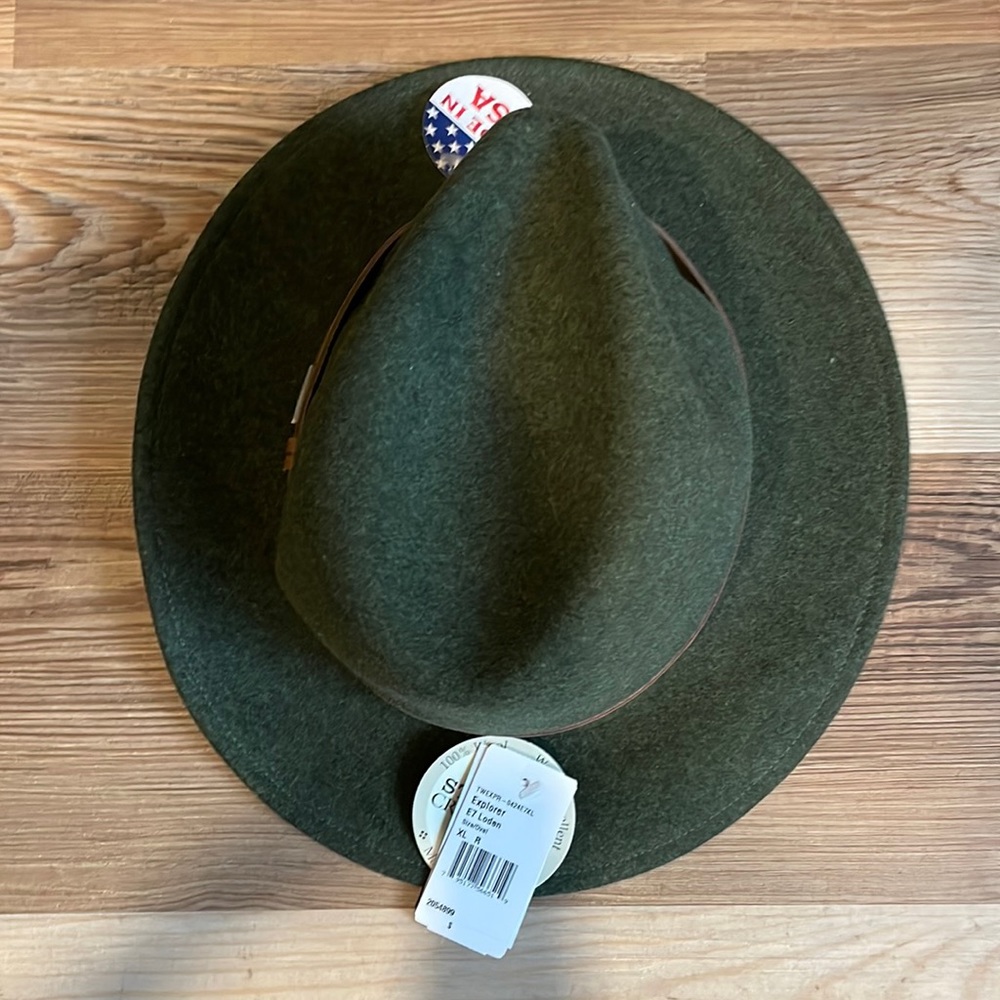 Stetson Explorer Hat